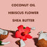 SheaMoisture Curl Mousse, Coconut and Hibiscus, 7.5 oz, for Frizz Control