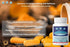AFI Curcumin C3 Complex with BioPerine, 60 Veg Caps, Joint Health Support, Antioxidant, Turmeric 95% Curcuminoids,