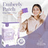 Period Cramp Relief Menstrual Patch Heat Pads for Pain Relief & PMS | Portable Heating Pad | Emberly Self-Heating Patch