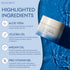 SEACRET Bio Skin Hydration Face Cream, Rich Moisturizer with Dead Sea Minerals, Maximum Nourishment & Hydration