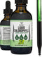 Chlorophyll Liquid Drops - Peppermint Flavored, Vegan Safe for Skin Health & Immune Function