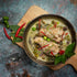 THINNGEN 2 Packs Iron Fish for Iron Deficiency, Ironfish Safe Cooking Tools to Reduce IronDeficiency Risks