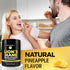 Gummies Gummies High Strength Extract Organic Lion's Mane Mushroom with Ashwagandha & L-Theanine - Potent Lion's Mane