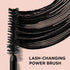 IT Cosmetics Superhero Mascara - Super Elastic Stretch Black Mascara for Volume & Length, Suitable for Sensitive Eyes