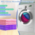 12 Pcs Extra Large Microfiber Cleaning Cloth, 20" x 30", Washable Reusable Towels for Mop Cleaning, Office, Bathrooms