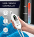 GENIANI King Size Heating Pad for Back Pain & Cramps Relief, FSA HSA Eligible, Auto Shut Off, Machine Washable,