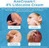 Focus Healh AneCream - Topical Lidocaine Cream 4% 30 Gram Tube