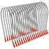 Replacement Hot Curler Clips for 2 inch Rollers, 20 PCS Securing Pins for Hot Rollers Curlers
