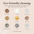 Naturally It's Clean Floor Cleaner, Makes 24 Gallons, pH Neutral, Biodegradable, Kids & Pets Safe