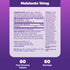 Natrol Melatonin 10mg, Strawberry-Flavored Sleep Support Supplement, 60 Fast-Dissolve Tablets