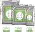 12 Pack Bamboo Charcoal Air Purifying Bag, Activated Charcoal Bags for Odor Absorption, Home, Pet, Closet