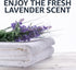 Amazon Basics Concentrated Liquid Laundry Detergent, Lavender, 110 Count, 82.5 Fl Oz