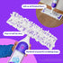 Swiffer PowerMop Multi-Surface Mopping Pad Refills for Floor Cleaning, 11 count