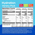 Pack, 30 Packets Hydrant - Hydration Powder Variety Individual Instant Electrolyte Rehydration - Low Sugar Drink Mix