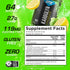EFX Sports Karbolyn Hydrate - Carbohydrate Powder + Electrolytes, Sugar Free Sports Drink Mix, 66 Servings (Lemon Lime)