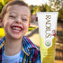 Radius USDA Kids Organic Toothpaste, Coconut Banana, 3 oz (1-Pack)