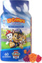 Lil Critters Paw Patrol Gummy Vites Daily Gummy Multivitamin for Kids, Vitamin