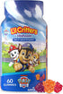 Lil Critters Paw Patrol Gummy Vites Daily Gummy Multivitamin for Kids, Vitamin