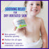 Set 2oz 8.5oz California Baby Eczema Treatment | Eczema Cream + Eczema Body Wash | Colloidal Oatmeal + Aloe Vera |