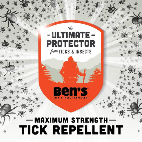 Bens Tick Repellent Picaridin Spray, 6oz