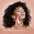 Lily Neck Face Massager, 3-in-1 Skin Rejuvenation Beauty Massager, Lifting and Tightening Tool, Rose Gold