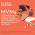 HUM Base Control - Daily Women's Minerals with B Complex, Vitamin C, 22 Micro-Nutrients