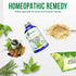 Mag Phos 6X - Homeopathic Cell Salt for Nerve & Muscle Relaxation, Antispasmodic, Eye Twitching, Muscle Spasms, Colic,