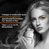 Amen Multi Collagen Peptides Capsules - 90 Pills with Hyaluronic Acid, Vitamin C, 5 Types of Collagen Protein