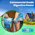 Walex Bio-Active Home Residential Septic Tank Treatment, 1 Year Supply, 12 Treatments with Beneficial Enzymes