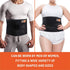 Everyday Medical Plus Size Umbilical Hernia Support Belt - Pain Relief for Hernias, L/XL