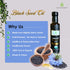 Cosmic Element Cold Pressed Black Seed Oil, Organic Omega 3 6 9, Vegan Nigella Sativa, 8.4 Fl Oz for Immune Support.