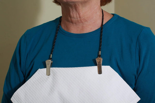 Adjustable Napkin Clip by Granny Jo Products