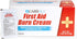 CareAll First Aid Burn Cream, 0.9g Packets (Pack of 144), Pain Relieving Cream for Minor Burns, Cuts, Scrapes
