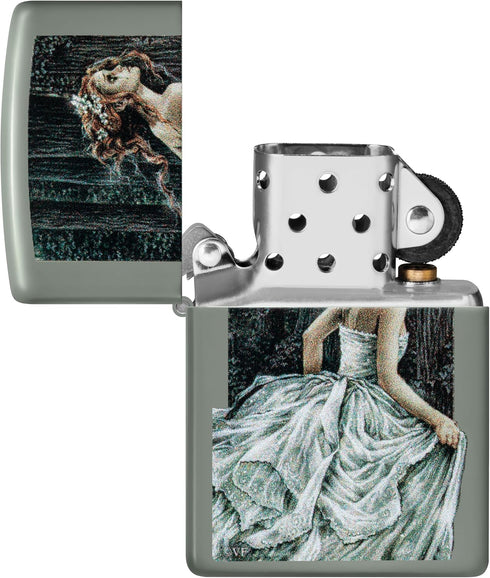 Zippo Legendary Windproof Lighters