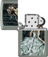 Zippo Legendary Windproof Lighters