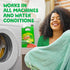 Gain + Aroma Boost Liquid Laundry Detergent, Original Scent, 107 Loads, 154 oz HE Compatible