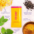 BeMe Be Sharp Omega 3 Brain Supplement - Liquid Omega 3, Turmeric Curcumin - 30 Day Supply for Concentration, Memory