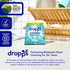 Dropps UltraWash Dishwasher Pods, Lemon Citrus (32 Count) - Biobased Power Deep Clean Detergent Tablets