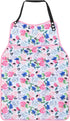 Sorcristy Adult Bib for Women, Reusable Adult Bibs for Eating with Crumb Catcher,