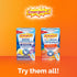 Immune Immune 28 Packs Emergen-C Plus Crystals, On-the-Go Support Supplement with Vitamin C, Vitamin D, B Vitamins
