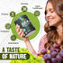 SG7 Sports Protein Greens - Organic Plant Based Protein Green Juice Powder, Mixed Berry Flavor, 30 Servings