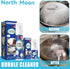 WKHOEOYV Spray(2PC) Bubble Cleaner Foaming Heavy Oil Stain Cleaner, All Purpose Bubble Cleaner Kitchen Deep Cleaning