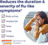 Boiron Oscillococcinum - Relief from Flu-Like Symptoms, Body Aches, Headache, Fever, 60 Count (2 Pack of 30)