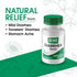 MediNatura BHI Diarrhea Relief, 100 Tablets - Fast-Acting Natural Remedy for Mild Diarrhea