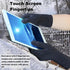 2 Pairs Full Finger Copper Arthritis Gloves | Compression Touchscreen Gloves for Men and Women, Relief for Hand Pain
