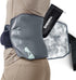 Large Reusable Ice Packs for Injuries with Velcro Straps - Soft Gel Hot and Cold Packs for Hip, Shoulder, Back Pain