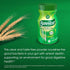Benefiber Daily Prebiotic Fiber Supplement Powder for Digestive Health, Unflavored - 125 Servings