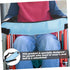Safety Belt for Wheelchair - Elastic Straps for Elderly Support