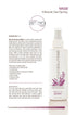 smartSOLUTIONS Miracle Gel Spray, 8 oz | Non-Flake | 24-Hour Hold | Paraben-Free