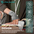 Vital Salveo Compression Gloves for Arthritis & Wrist Support, Thumb & Wrist Sleeve for Pain Relief, Fingerless